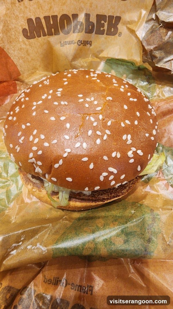 Burger King NEX
