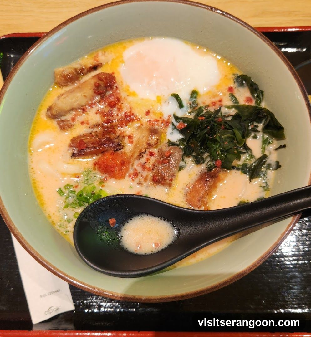 Idaten Udon (Serangoon NEX)