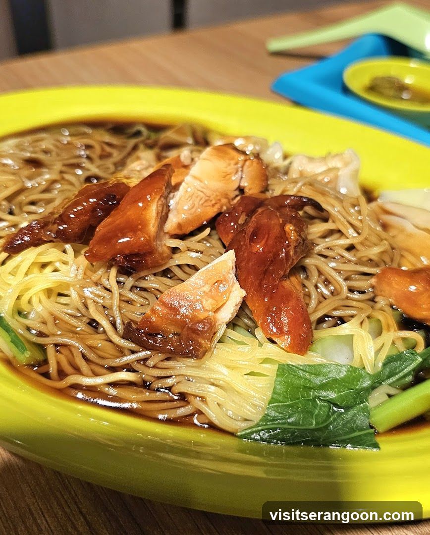 Fitra Chicken Rice