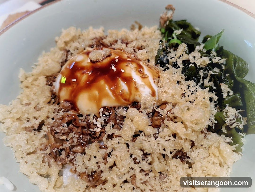 Idaten Udon (Serangoon NEX)