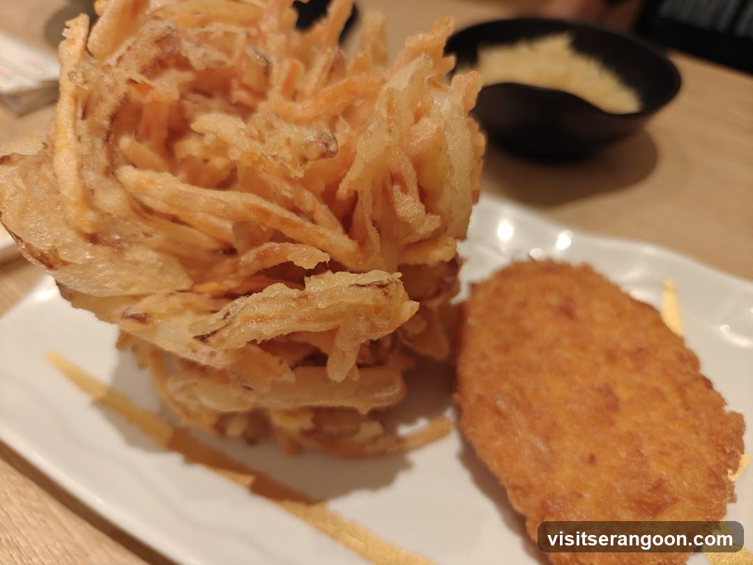 Idaten Udon (Serangoon NEX)