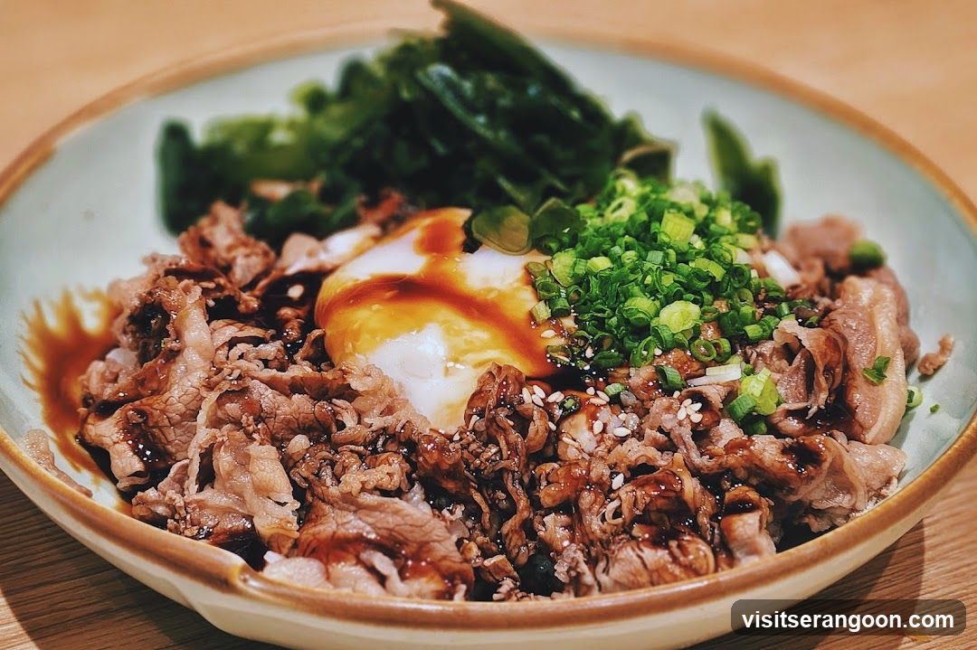 Idaten Udon (Serangoon NEX)