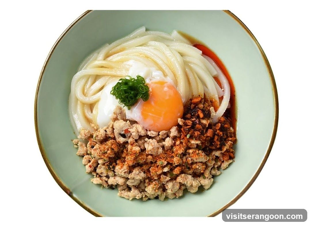 Idaten Udon (Serangoon NEX)