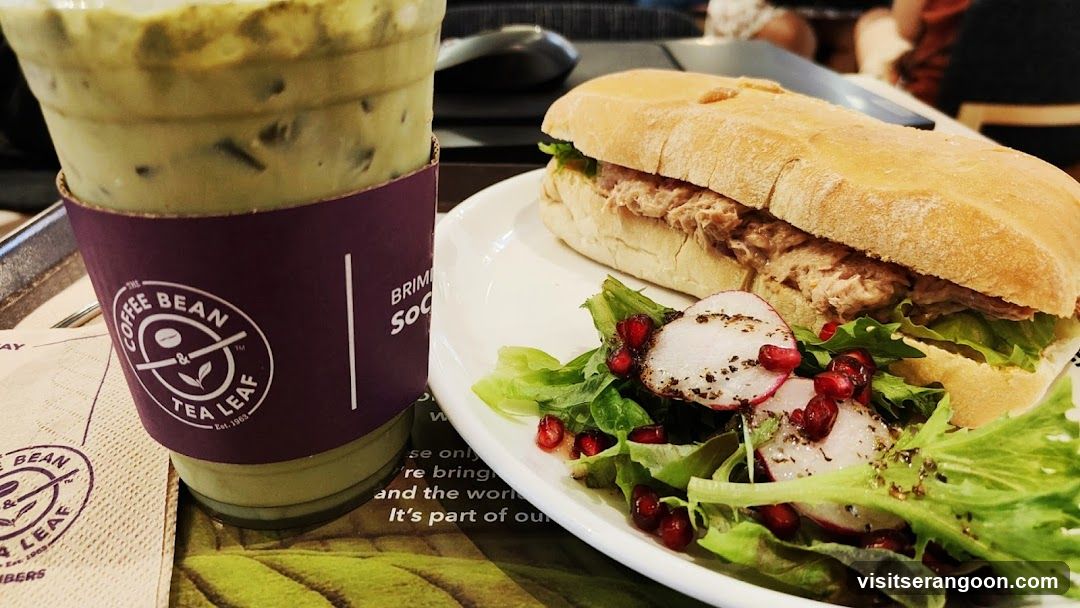 The Coffee Bean & Tea Leaf