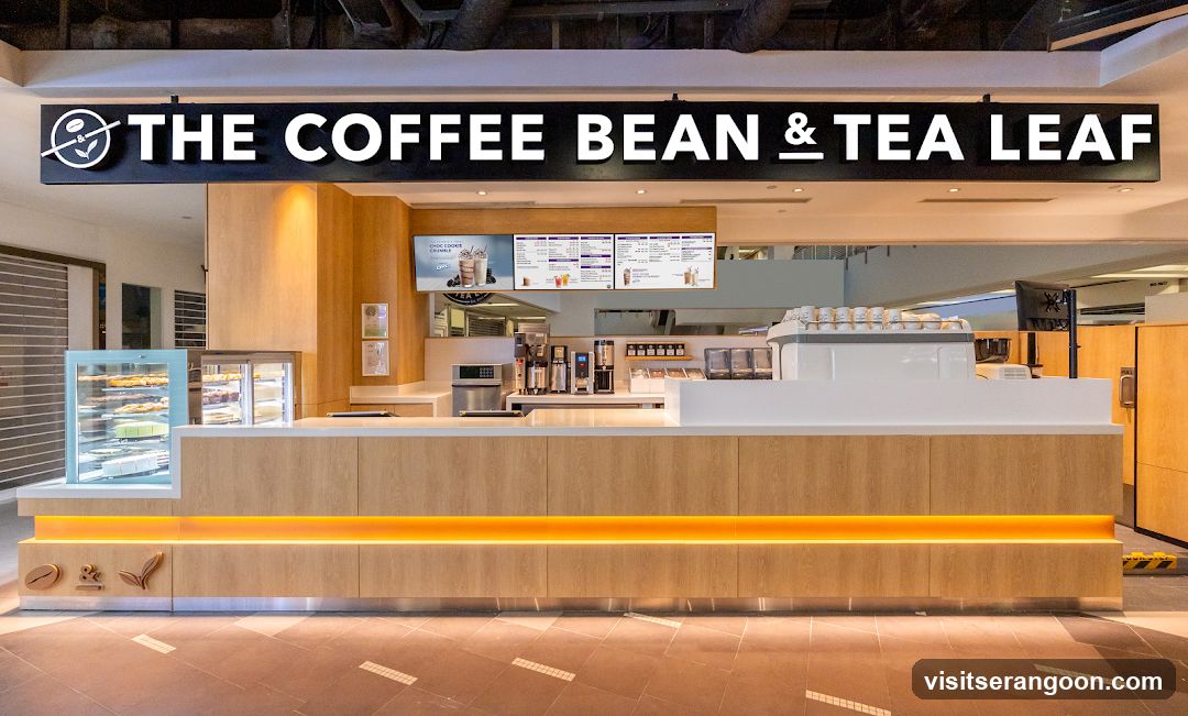 The Coffee Bean & Tea Leaf
