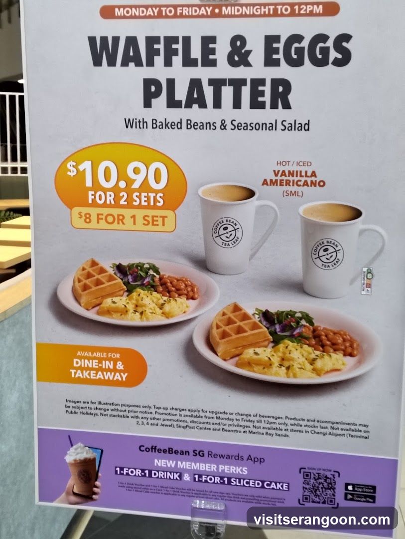 The Coffee Bean & Tea Leaf