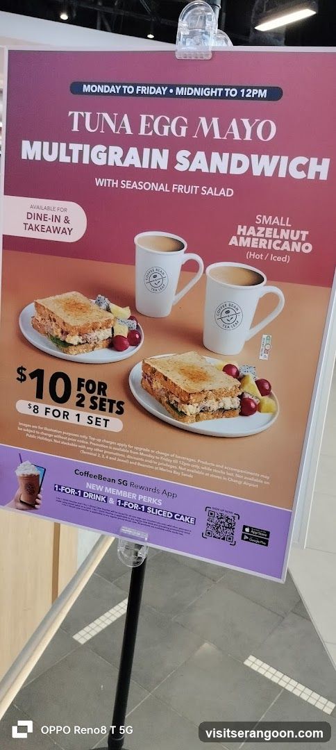 The Coffee Bean & Tea Leaf
