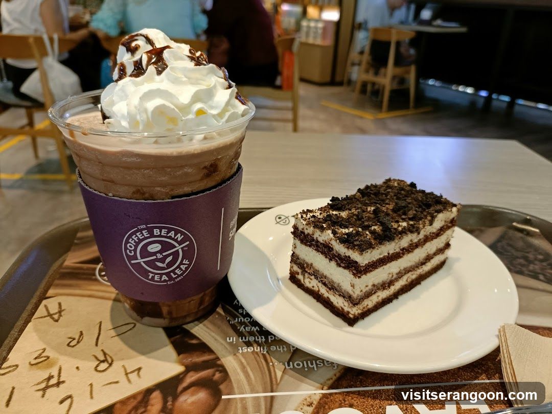 The Coffee Bean & Tea Leaf