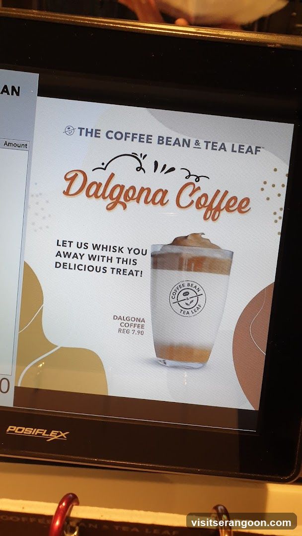 The Coffee Bean & Tea Leaf