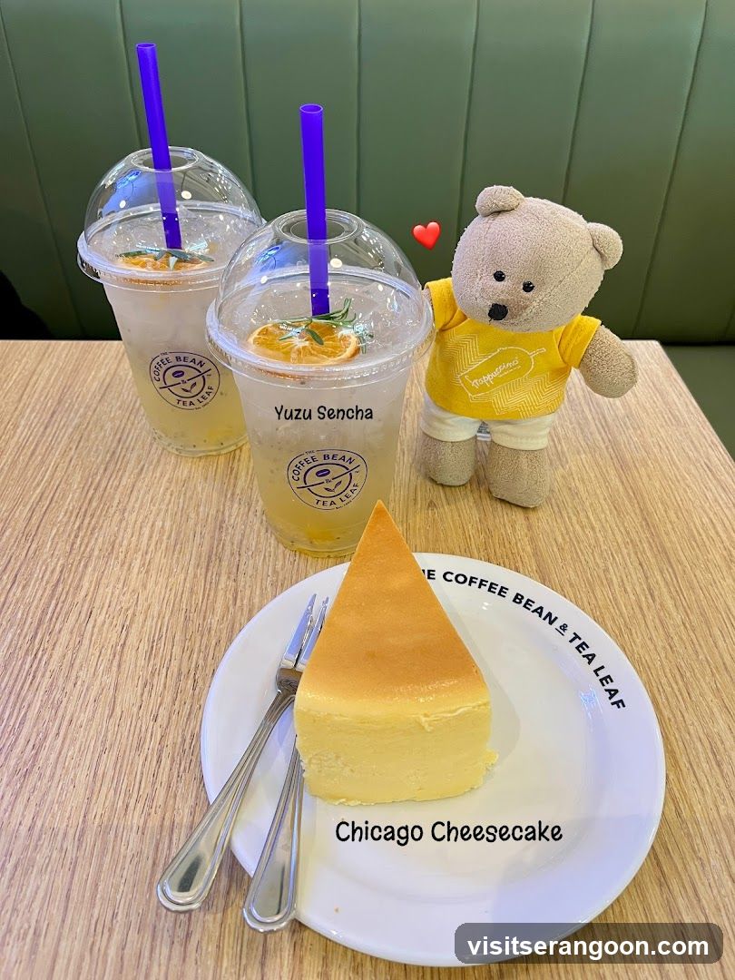 The Coffee Bean & Tea Leaf