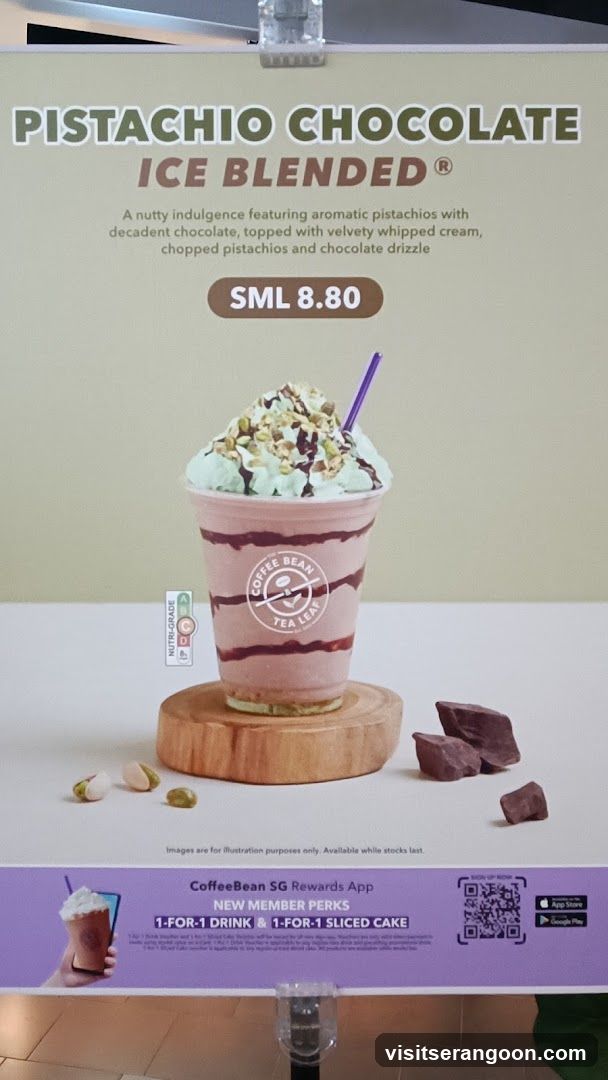 The Coffee Bean & Tea Leaf