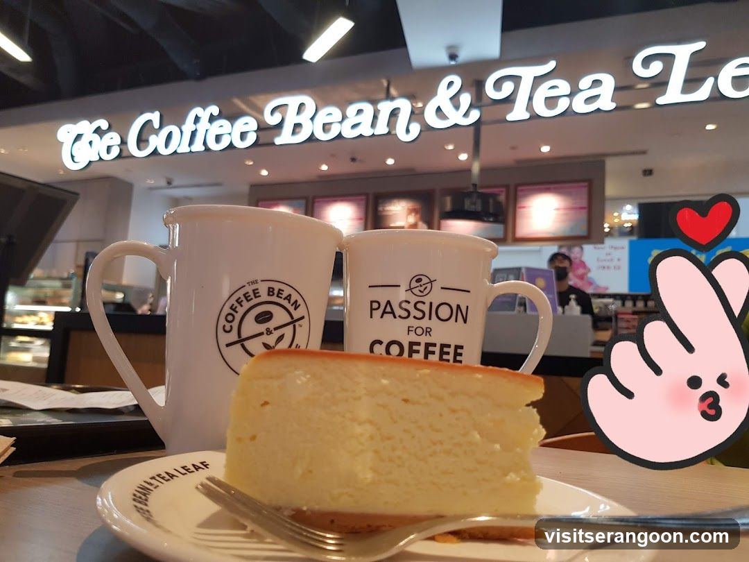 The Coffee Bean & Tea Leaf