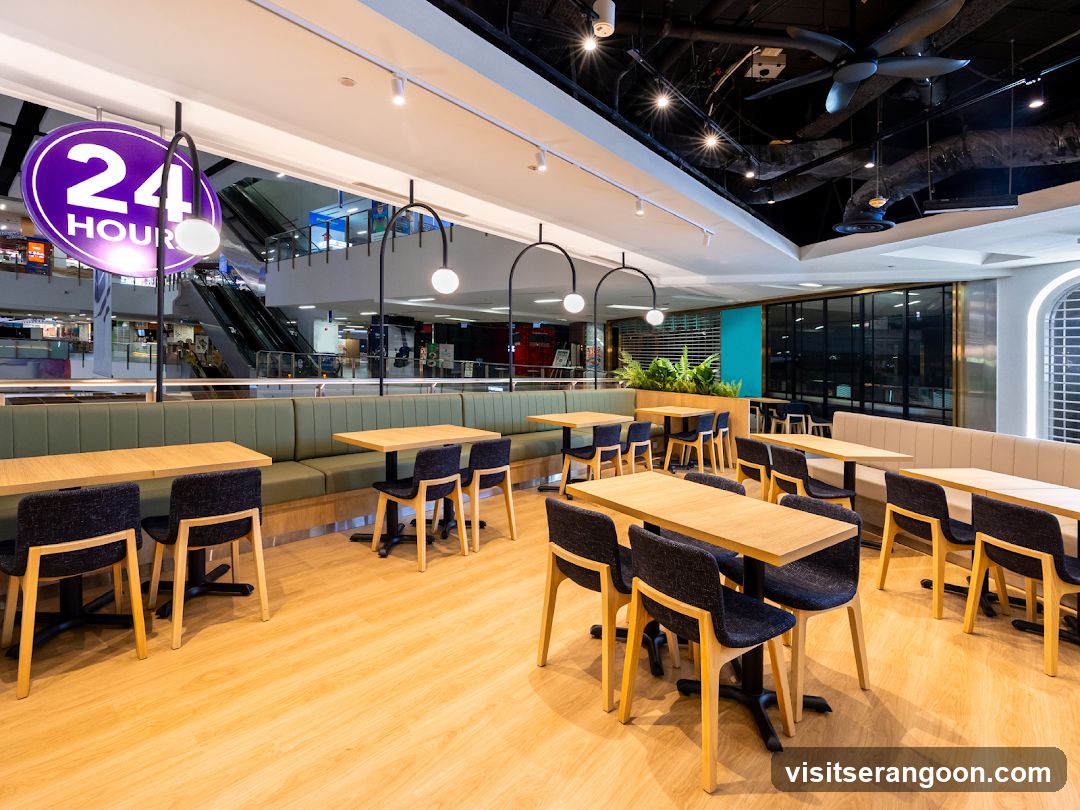 The Coffee Bean & Tea Leaf
