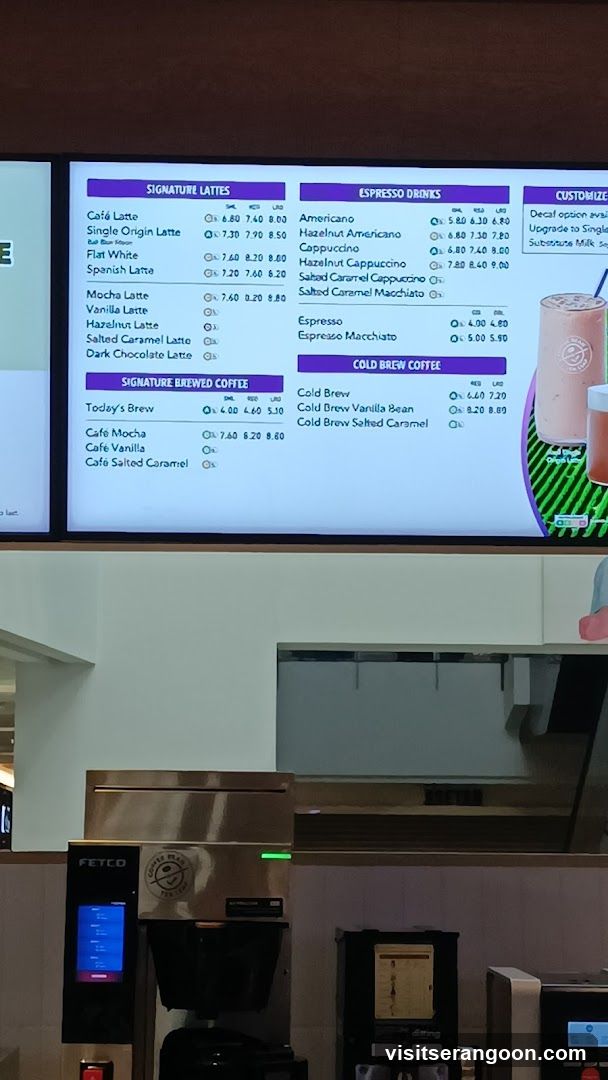 The Coffee Bean & Tea Leaf