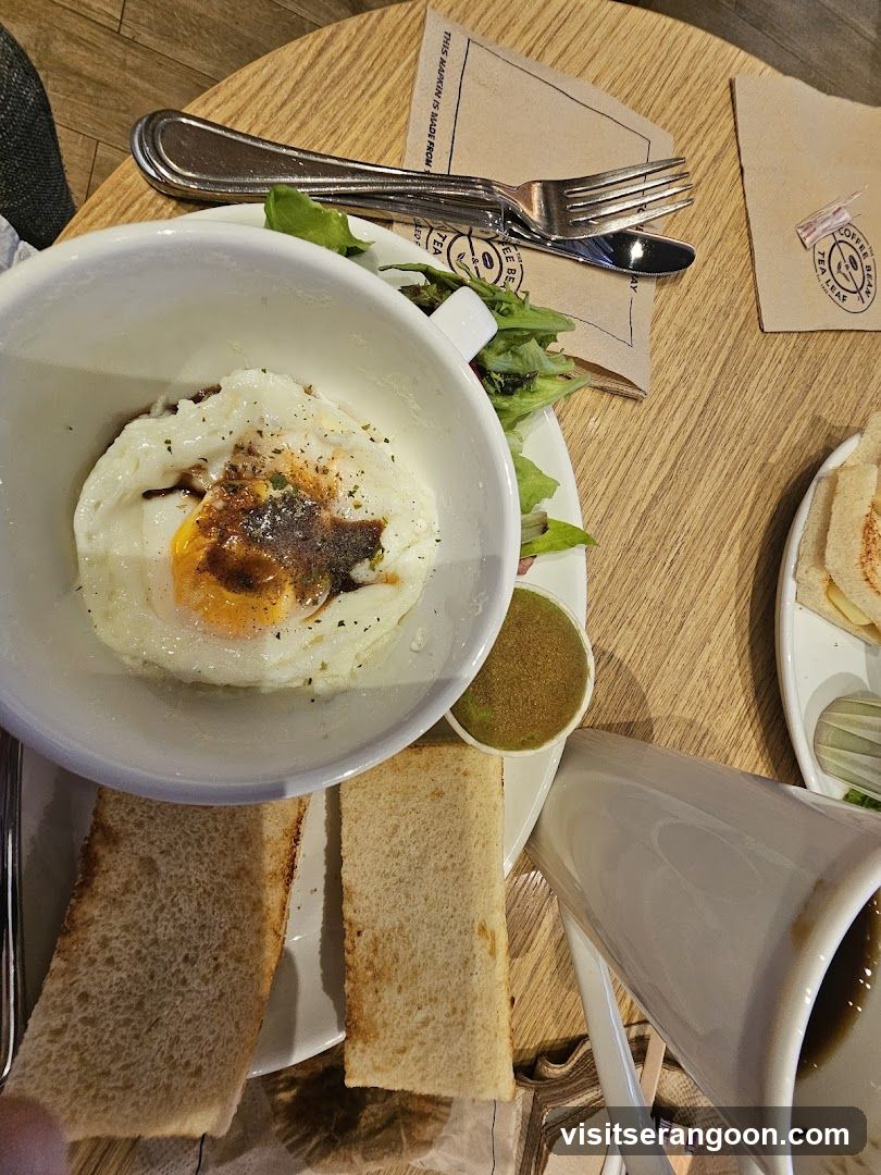 The Coffee Bean & Tea Leaf