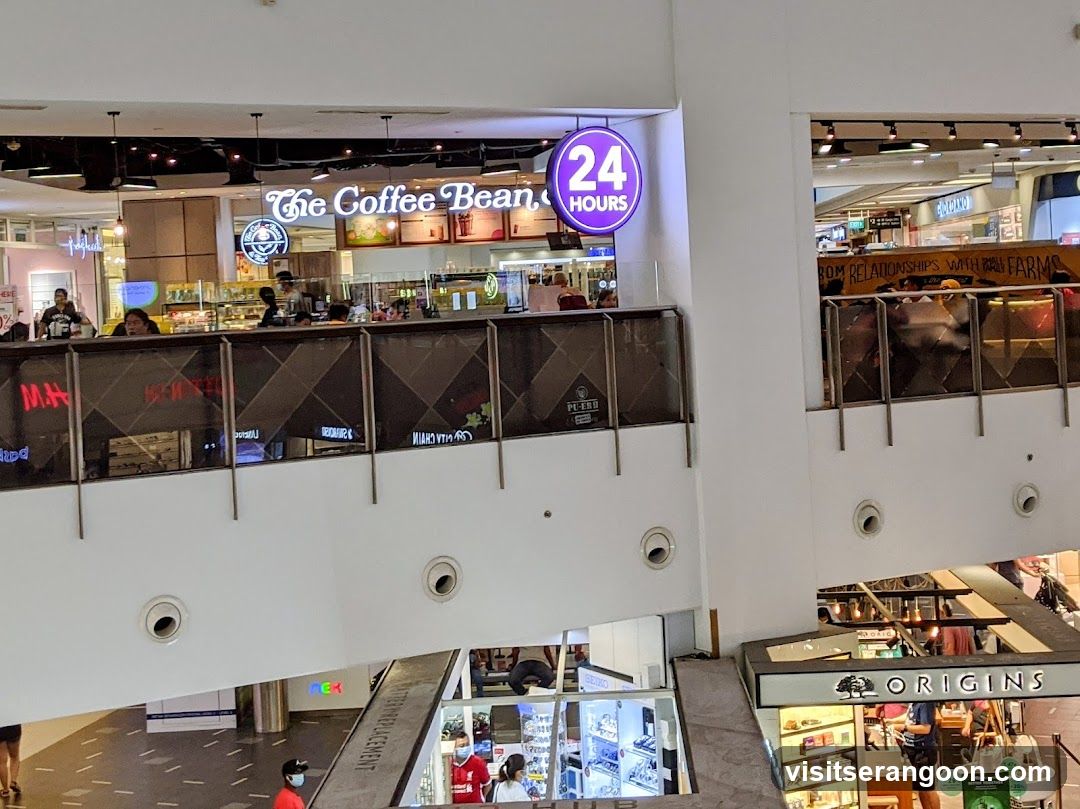 The Coffee Bean & Tea Leaf