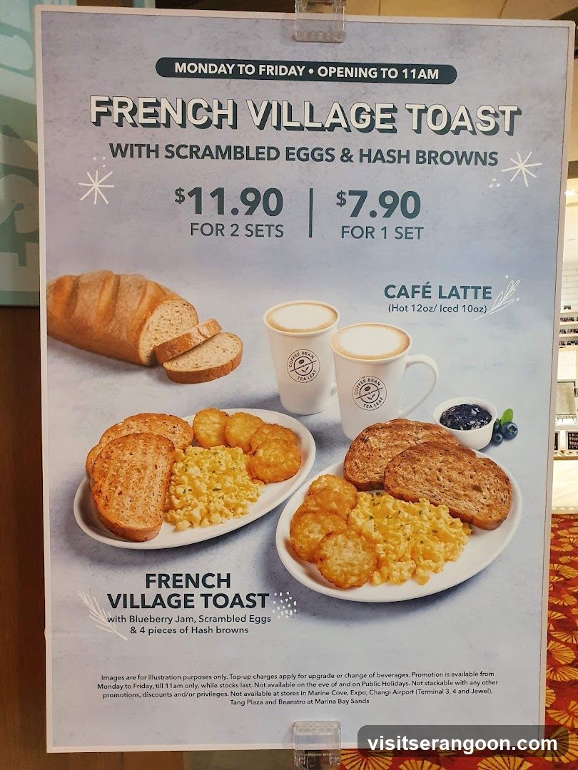 The Coffee Bean & Tea Leaf