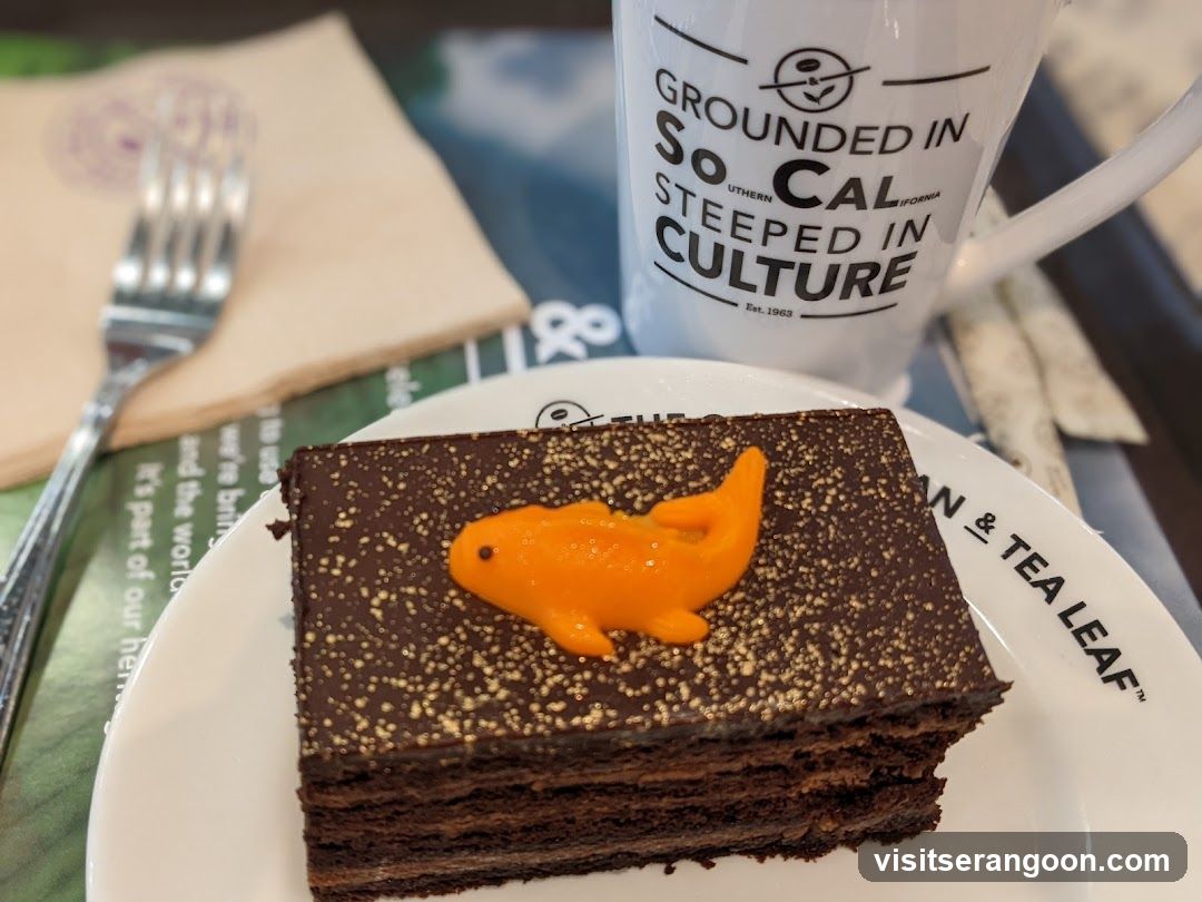 The Coffee Bean & Tea Leaf