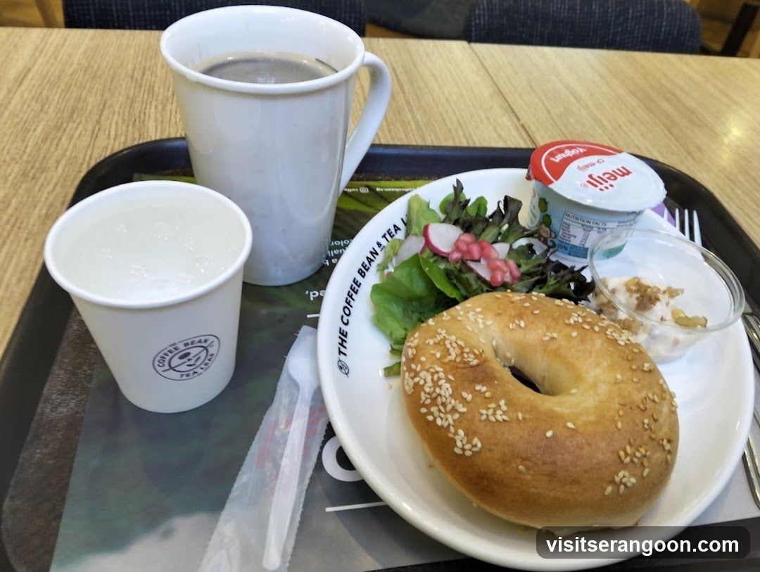 The Coffee Bean & Tea Leaf