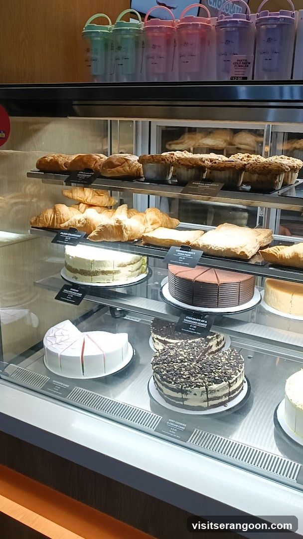 The Coffee Bean & Tea Leaf