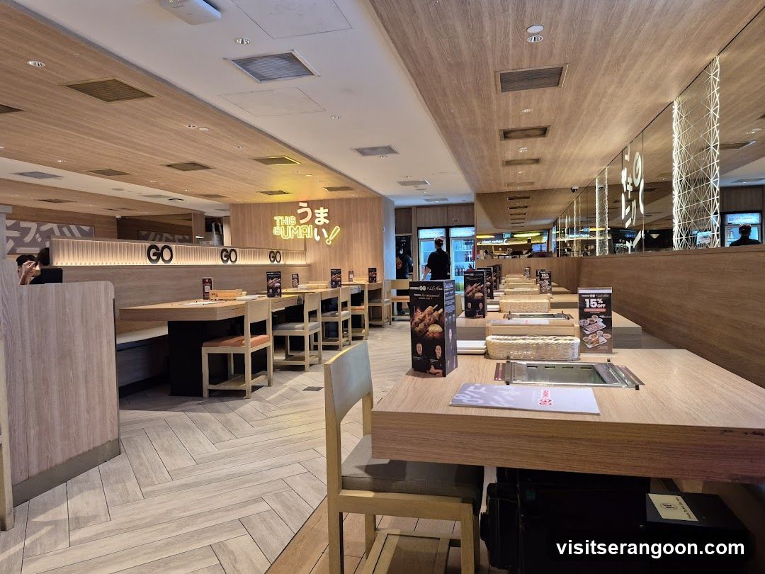 Yakiniku-GO @ NEX