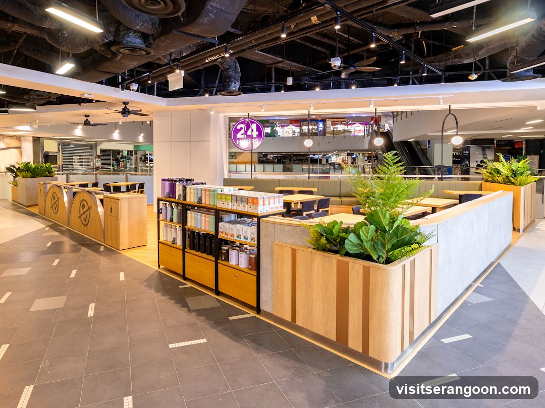 The Coffee Bean & Tea Leaf