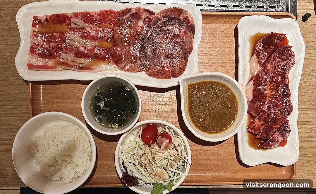Yakiniku-GO @ NEX