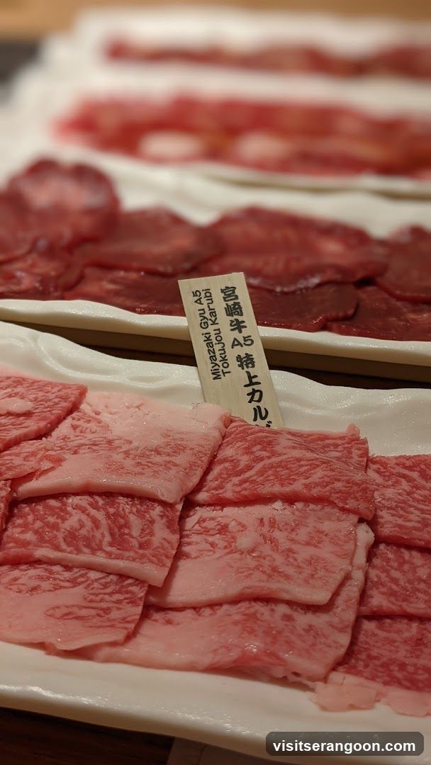 Yakiniku-GO @ NEX