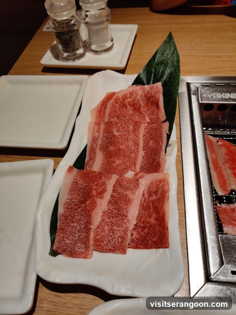 Yakiniku-GO @ NEX