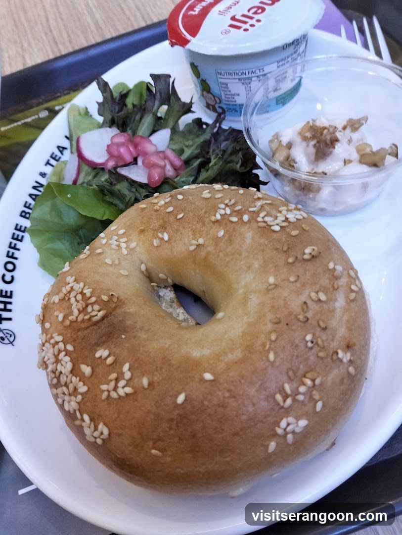 The Coffee Bean & Tea Leaf