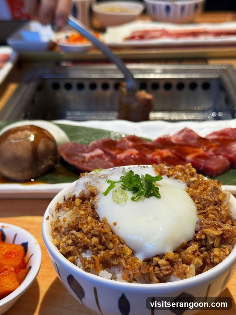 Yakiniku-GO @ NEX