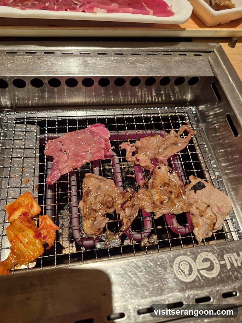 Yakiniku-GO @ NEX
