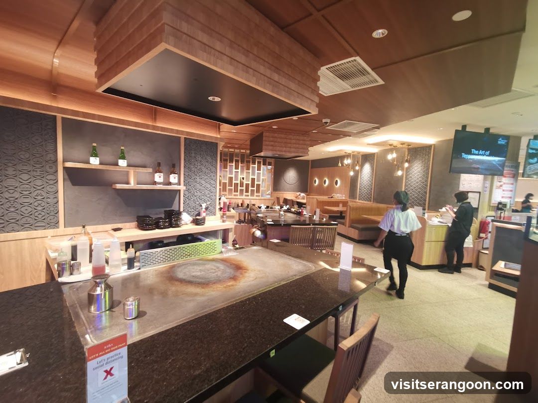 Yakiniku-GO @ NEX