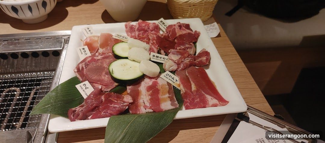 Yakiniku-GO @ NEX