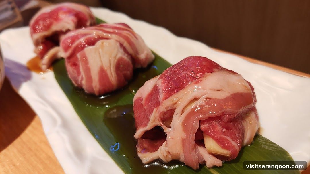 Yakiniku-GO @ NEX