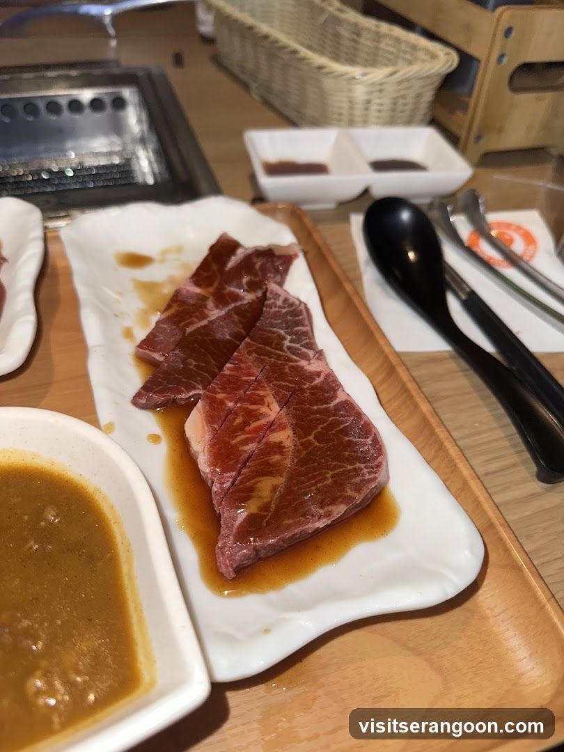 Yakiniku-GO @ NEX