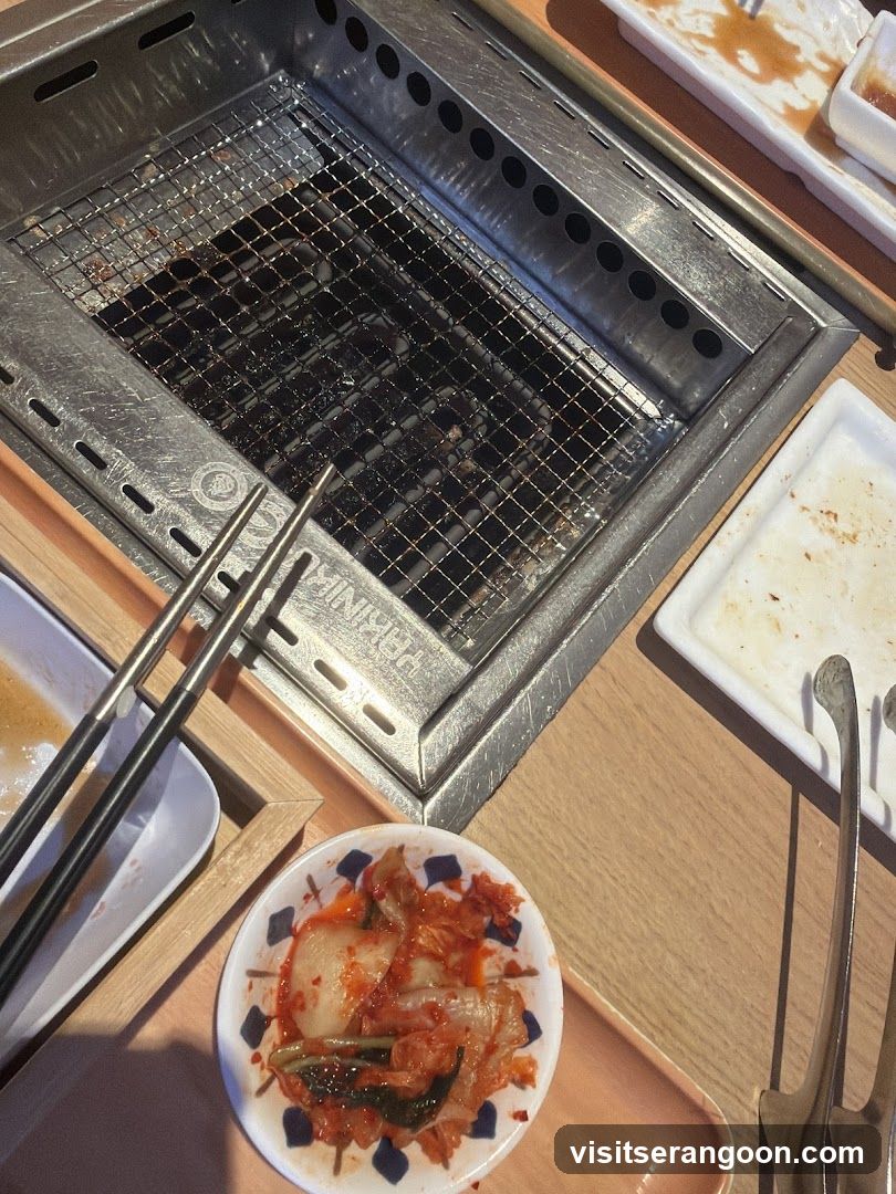 Yakiniku-GO @ NEX