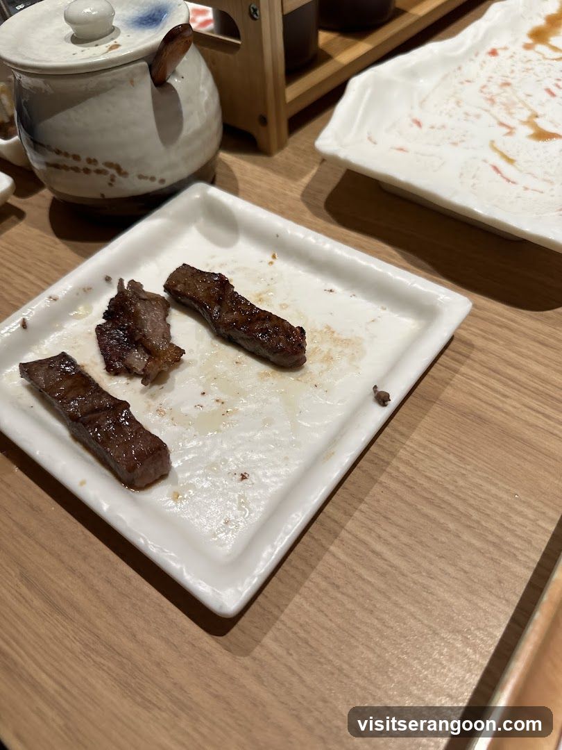 Yakiniku-GO @ NEX