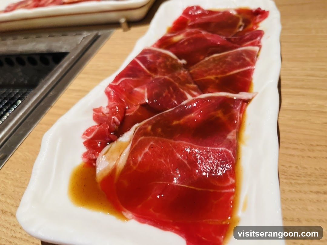 Yakiniku-GO @ NEX