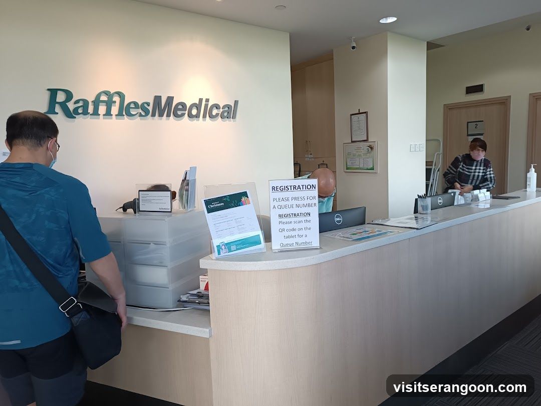 Raffles Medical
