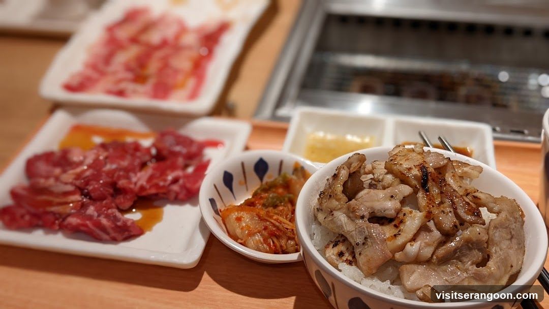 Yakiniku-GO @ NEX