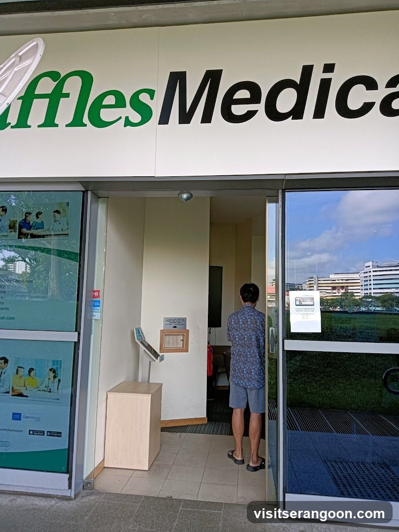 Raffles Medical