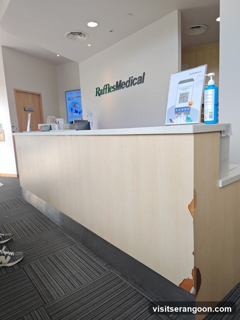 Raffles Medical