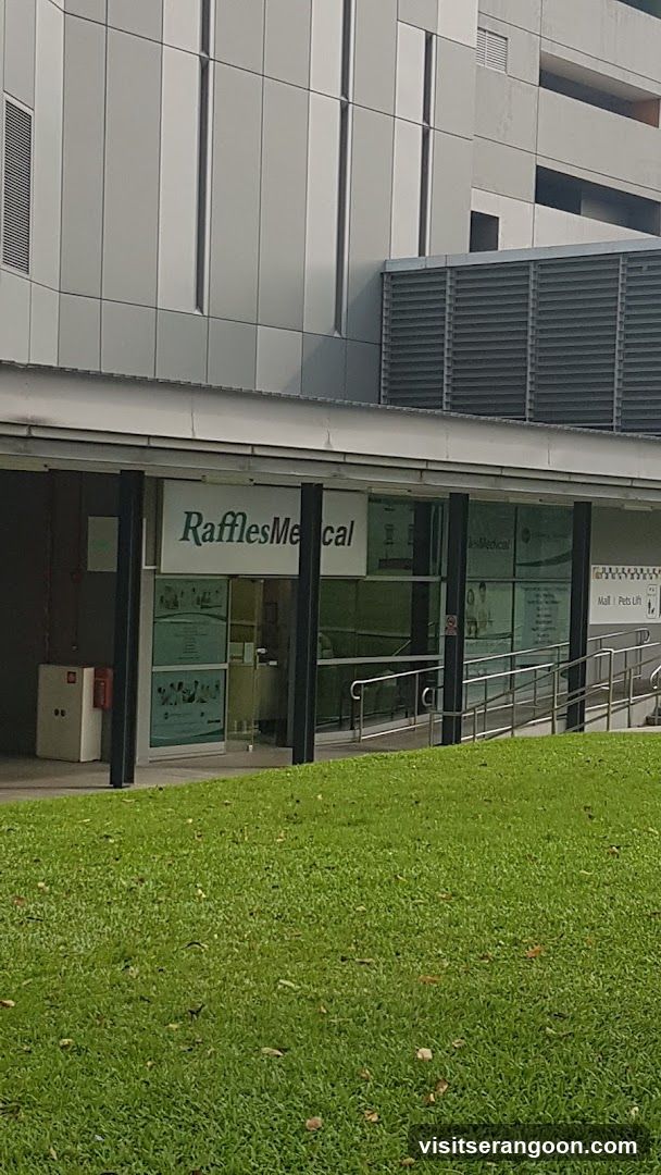 Raffles Medical
