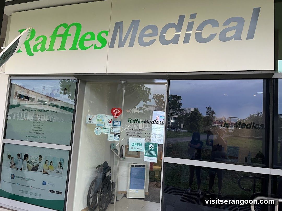 Raffles Medical