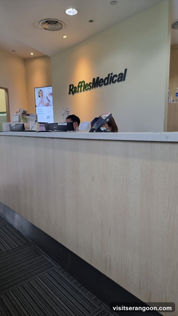 Raffles Medical