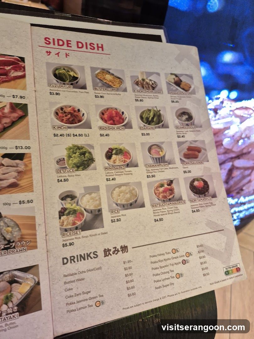 Yakiniku-GO @ NEX