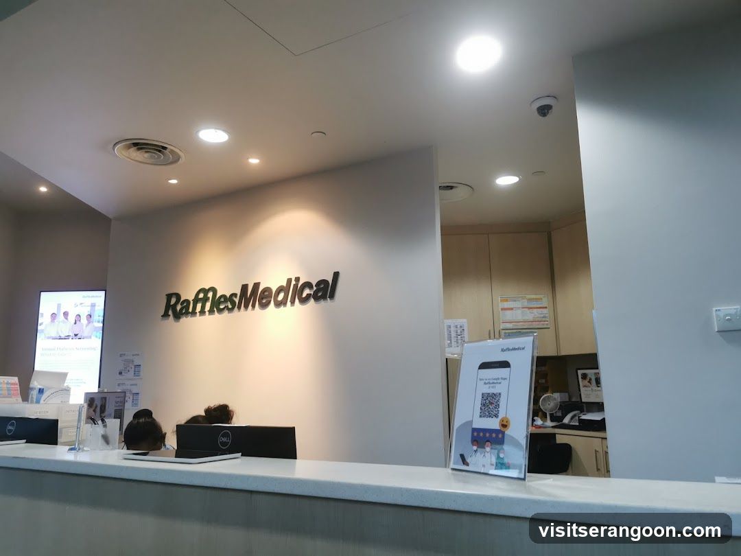 Raffles Medical