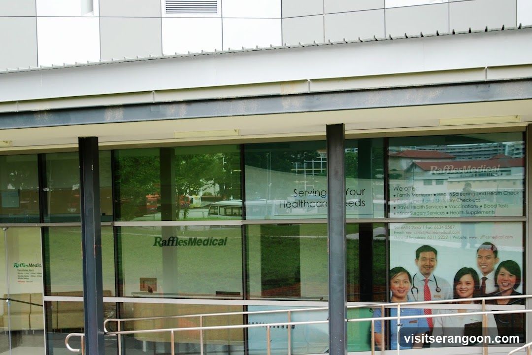 Raffles Medical