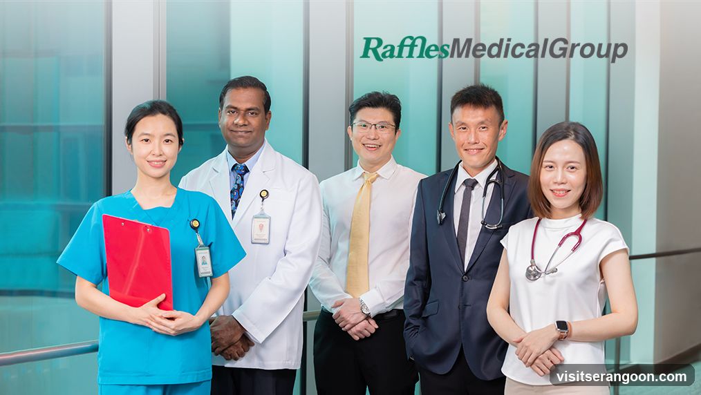 Raffles Medical